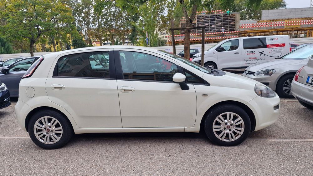 Fiat punto excelente — photo 4