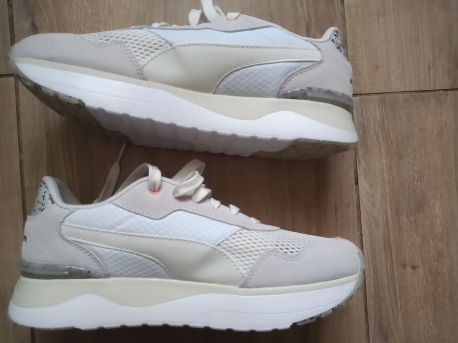 Sneakersy damskie puma 38,5