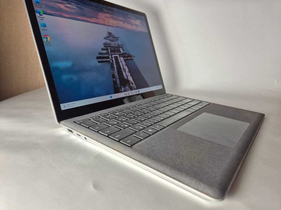 Surface laptop 3 13.3' 2K Intel i5-1035G7, Ram 8 Gb, SSD 256 Gb