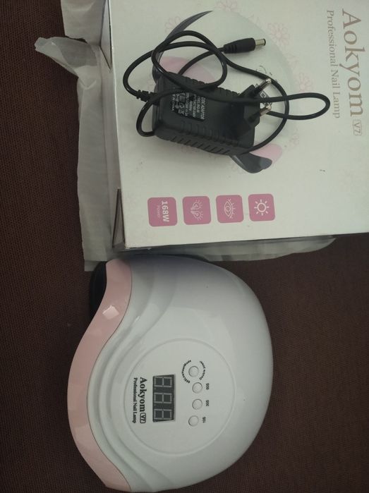 Лед Лампа для манікюру