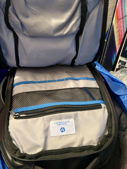 Plecak HP do laptopa i dokumentów