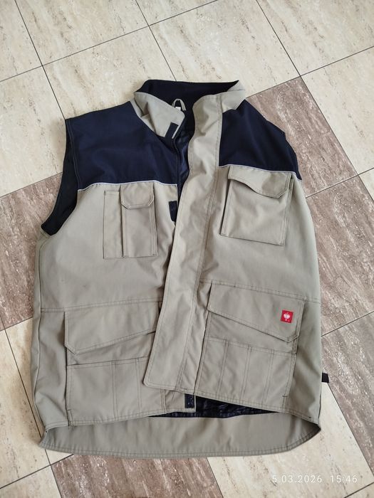 Kamizelka bezrękawnik Engelbert Strauss