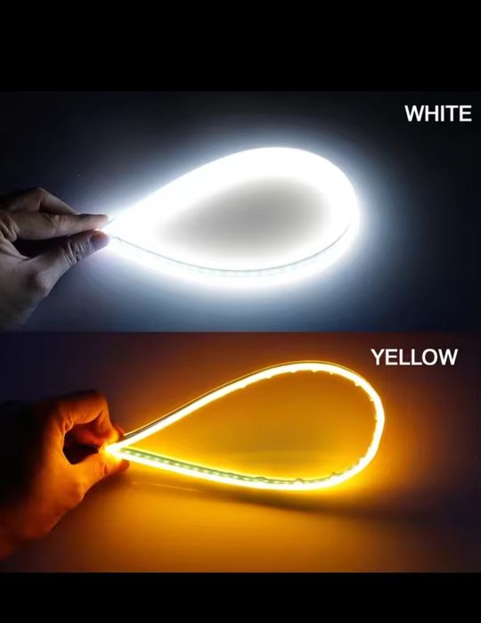 LED taśma samochodowa