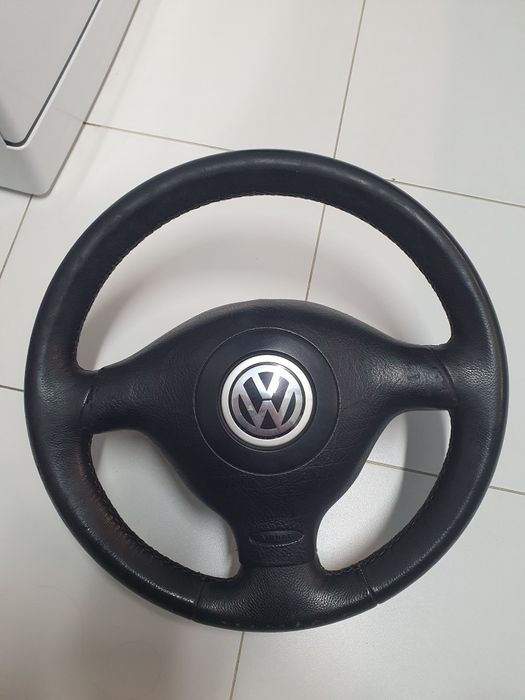 Volante golf 4 com airbag