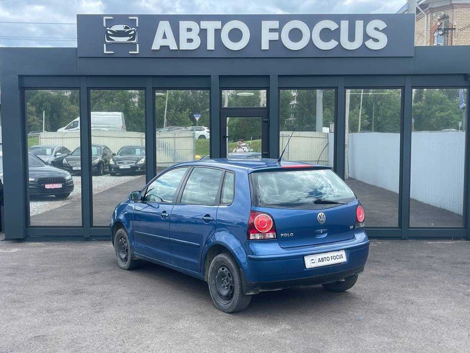 Volkswagen Polo 2007 VIN WVWZZZ9NZ7D071817 фото оголошення 8 з 24