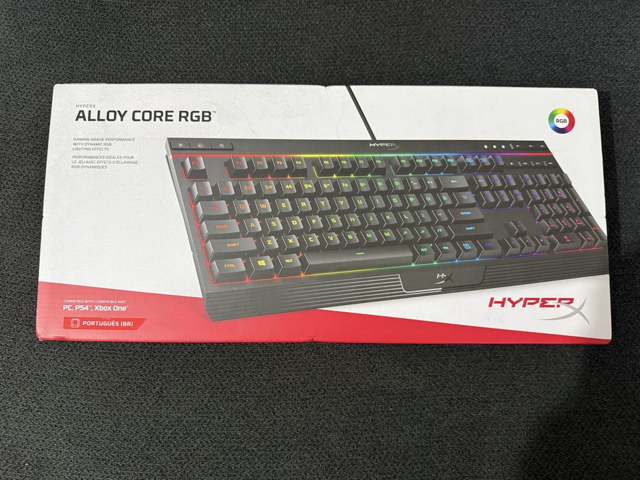 PC Gaming HP 15-FA0022NP + Hyper X Acessórios