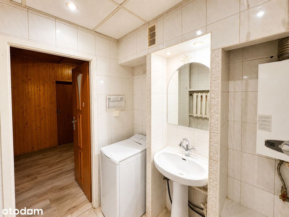 Mieszkanie M4 z widokiem na panoramę Zawiercia