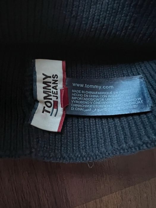 Czapka Tommy Hilfiger