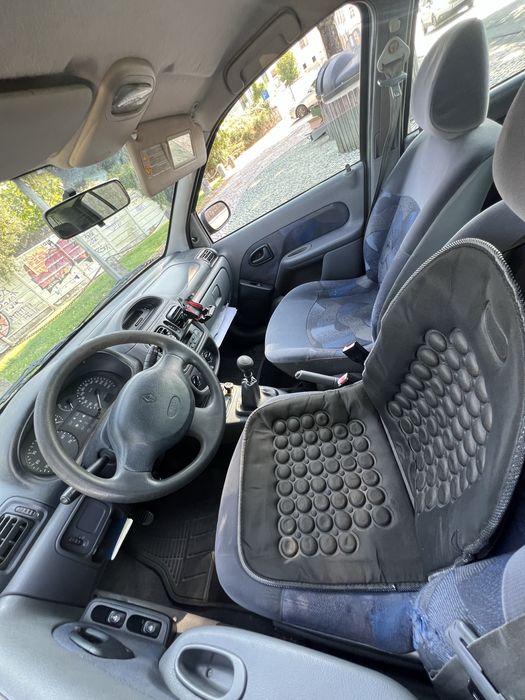 Clio 1.2 ano 2000