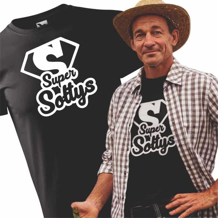 Koszulka dla SOŁTYSA | XS - 5XL | 24H | Zabawne nadruki | Aradena