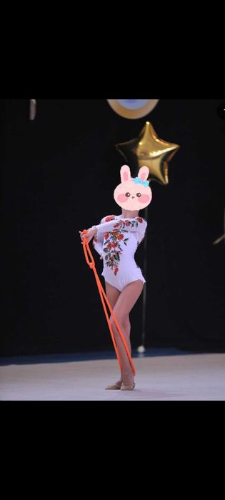 Купальник для художньої гімнастики