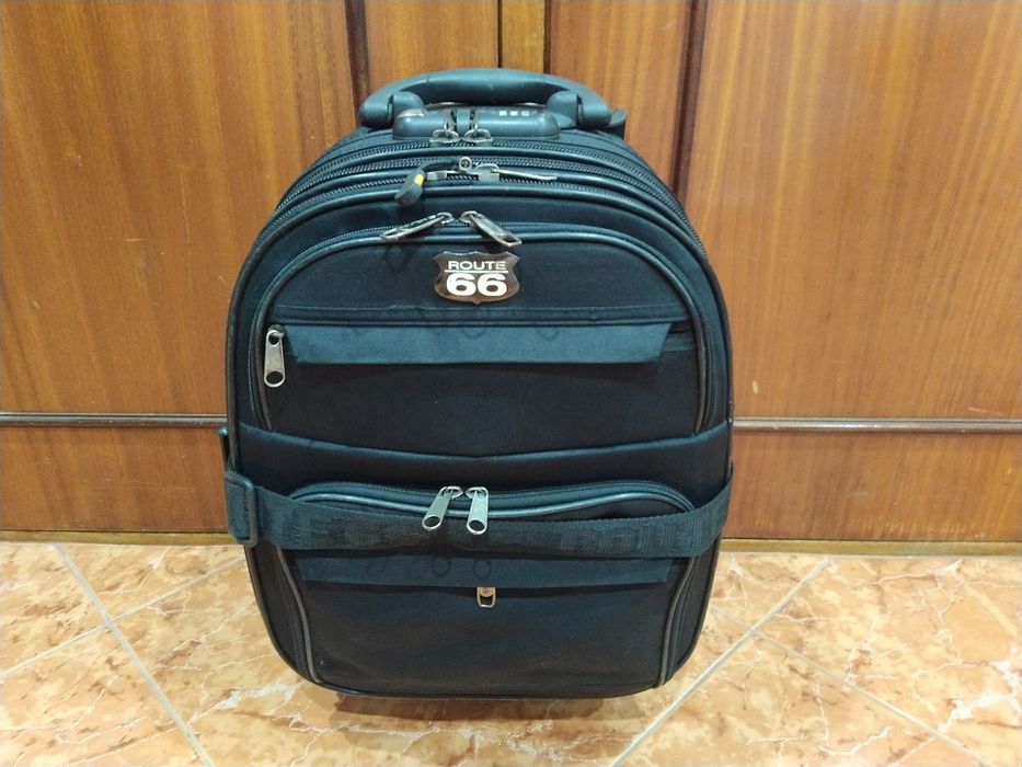 Mala malas de cabine 8 a 10 kg viagem