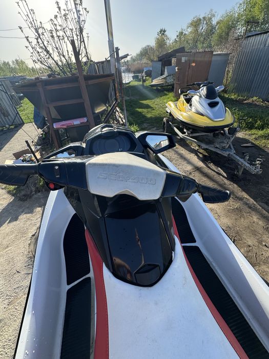 Гидроцикл BRP GTX 130