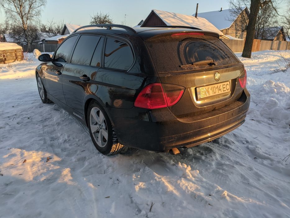 BMW 3 series E91 2006 року