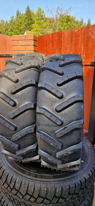 195/65r15 Opona rolnicza Glob-Gum jodełka nowa