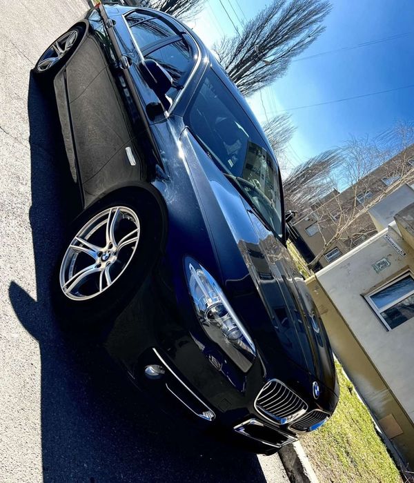 Ф 10. БМВ 528.245кс