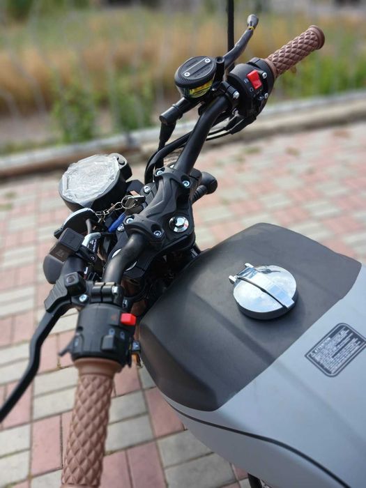 Мотоцикл Forte FT 250-F6