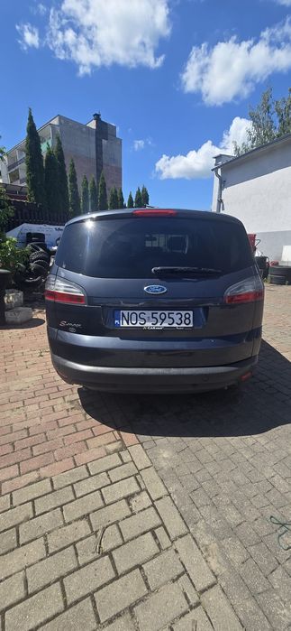 Ford S max 2008 silnik 2.3 benzyna