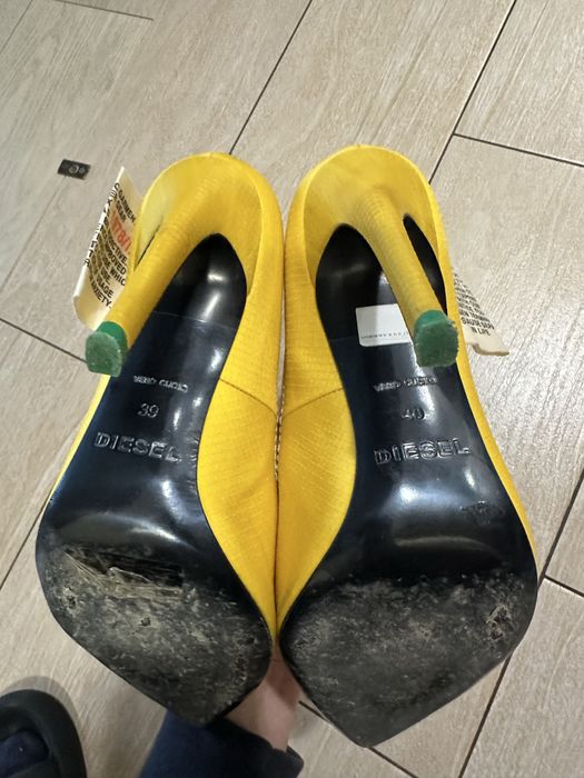 взуття disel жіночі