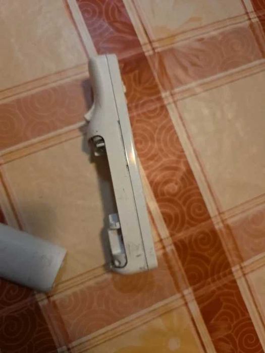 Comando Wii original branco com Wii motion plus inside