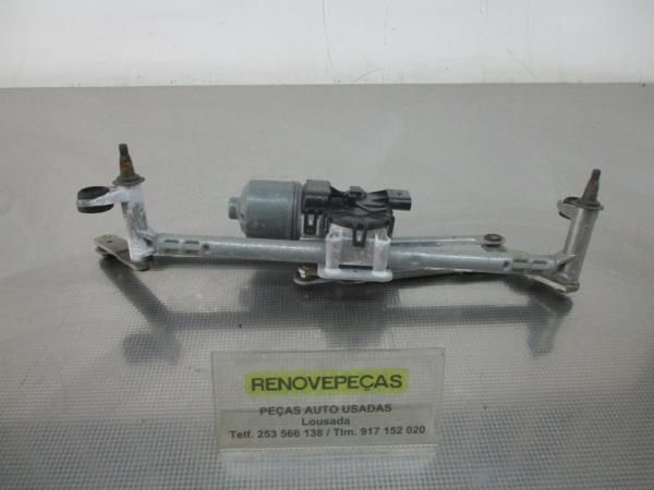 Motor limpa vidros frente SEAT Ibiza IV (6J5, 6P1)