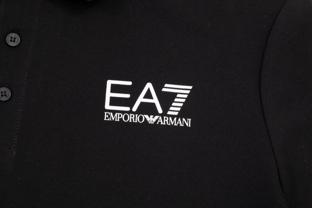 Чоловіче поло EA7