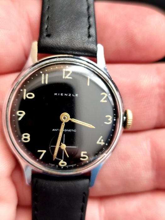Zegarek Kienzle 1953 r
