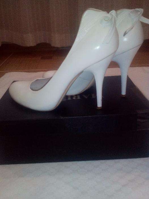 Свадебные туфли