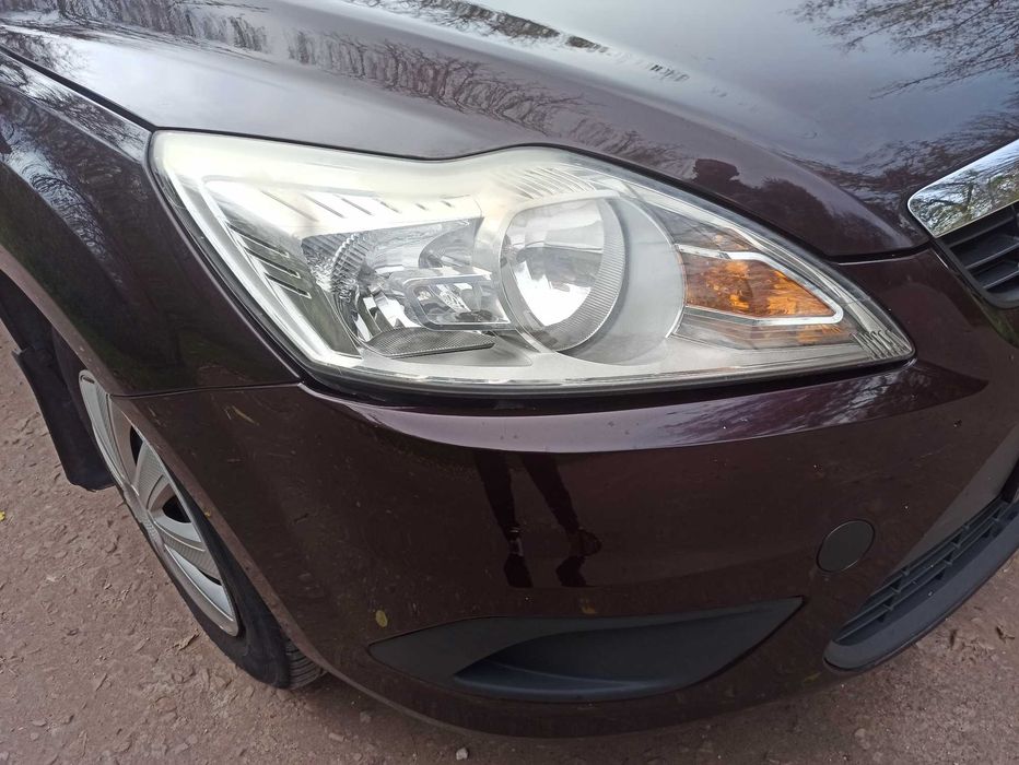 Ford Focus 1.6 benzyna LPG