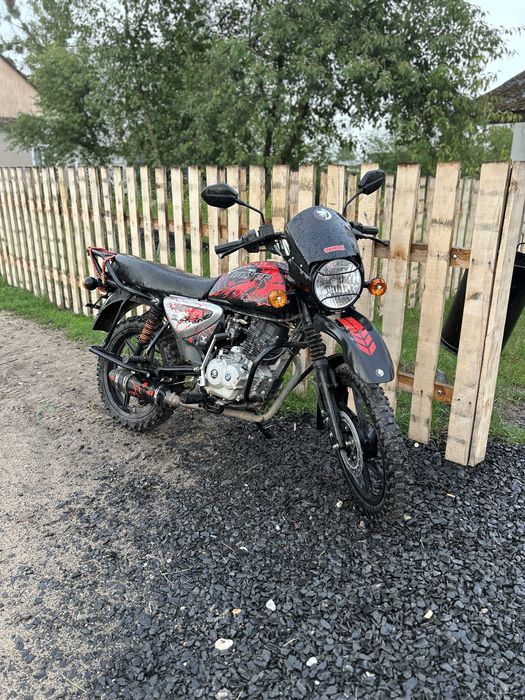 Bajaj BOXER 150X