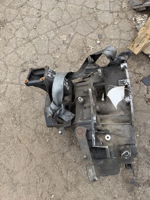 КПП Fiat Ducato,Peugeot Boxer,Citroen Jumper 2.5TD