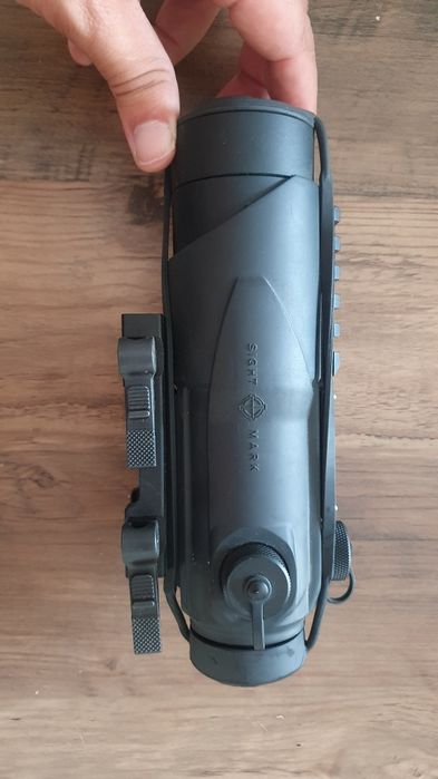 Sightmark Wolfhound 6x44

| mira caça airsoft