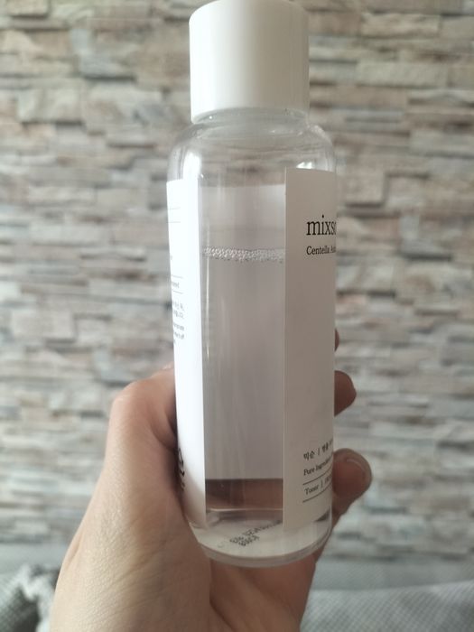 Mixsoon tonik z wąkrota azjatycką