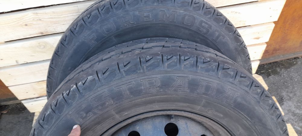 225 70 R15С літні