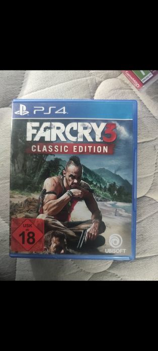Far cry 5 classic edition de ps4