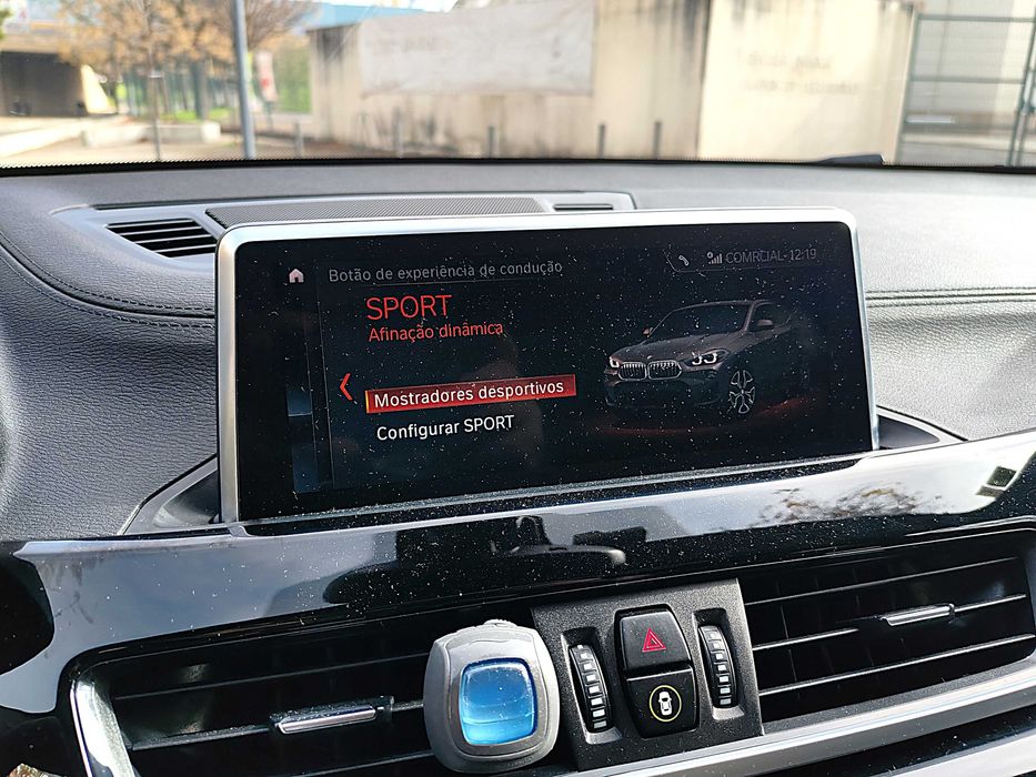 Bmw X2 16d M teto abrir 78000 kms