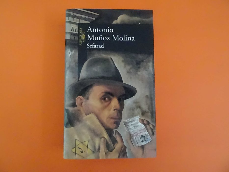 Sefarad - Antonio Muñoz Molina (Espanhol)