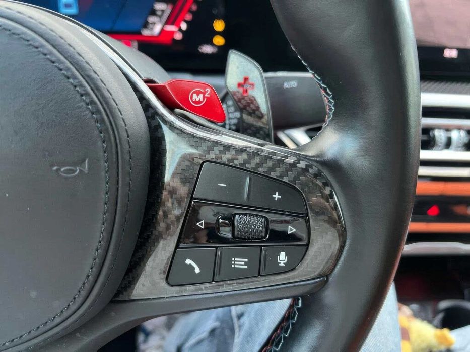 BMW M3 Competition xDrive      2023