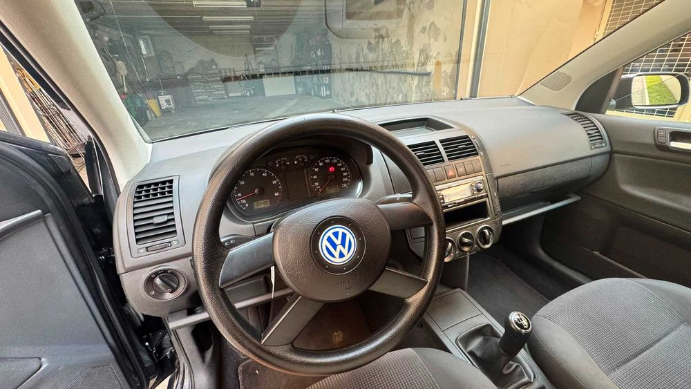 Volkswagen Polo 1.2 Comfortline