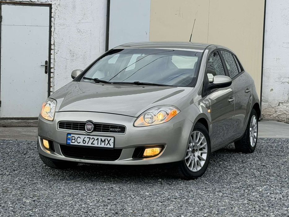 Продаю Фіат браво 2007 року