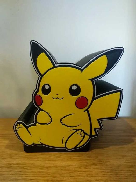 Mealheiro Pikachu