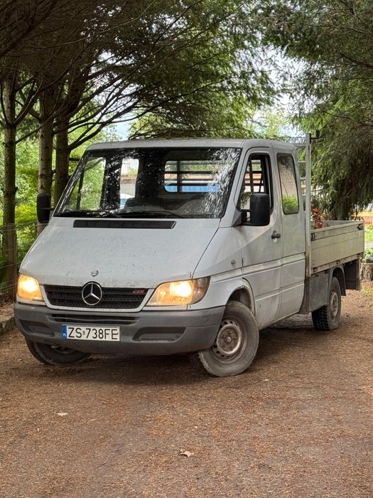 Mercedes sprinter 308 CDI
