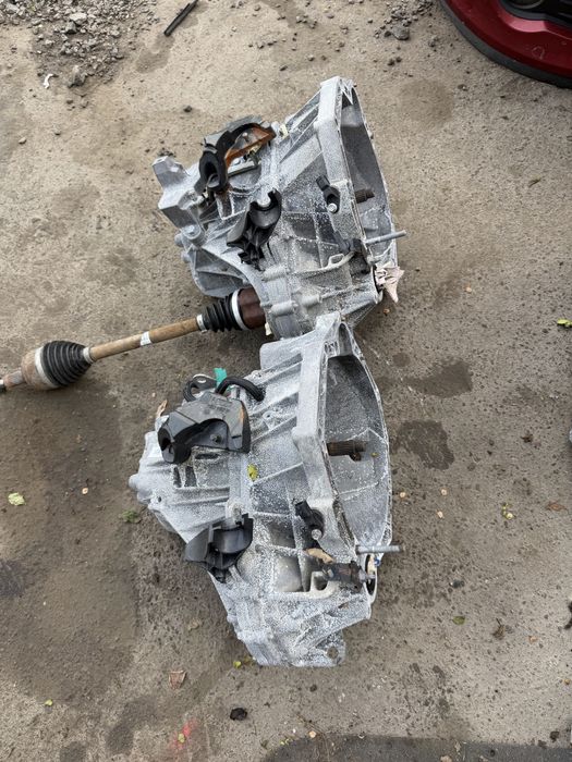 КПП Коробка передач Renault Megane 3 Scenic 3 1.5DCI