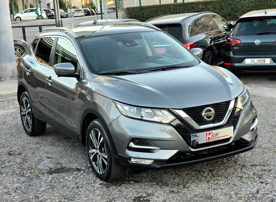 NISSAN QASHQAI TEKNA 1.5DCI 115CV "FACELIFT" (FULL EXTRAS) foto 3