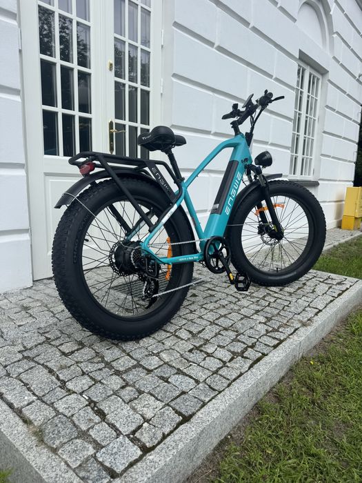 SUPER CENA! Rower Elektryczny ENGWE E26 250W 16Ah 25km/h