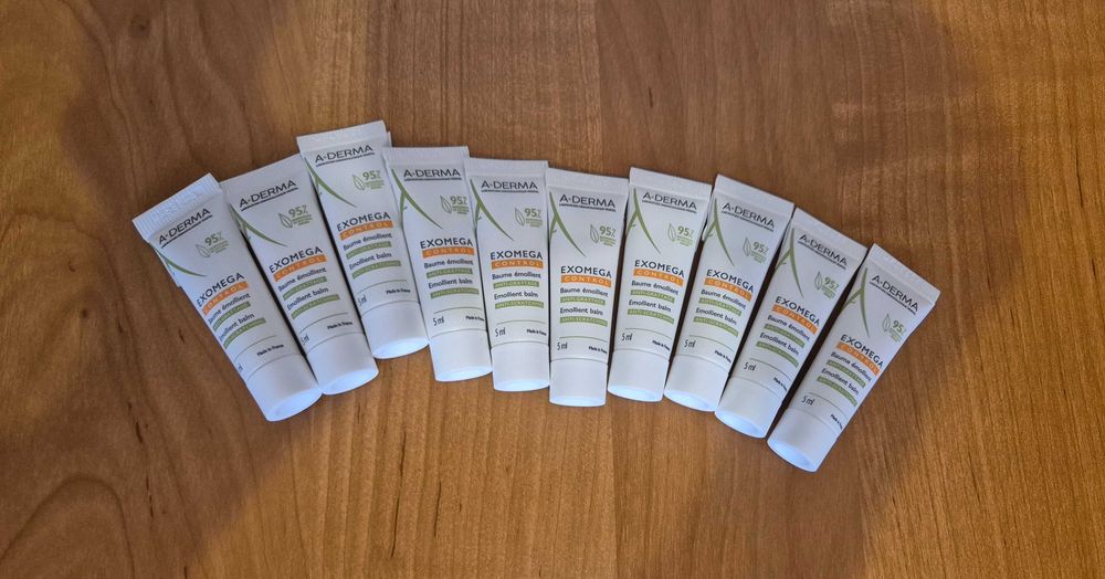 A-Derma Exomega Control, balsam emolient