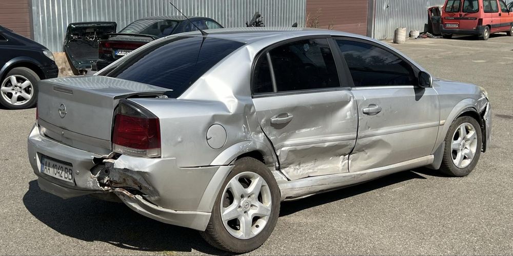 Opel Vectra C 2008