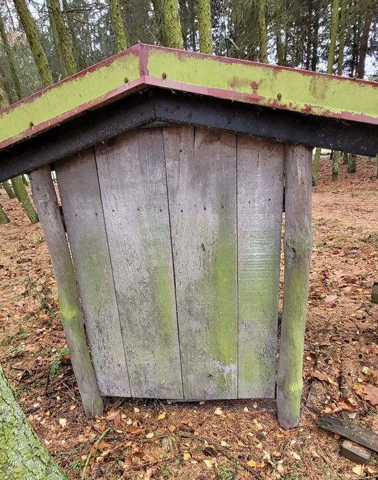 Paśnik dla zwierzyny paśnik