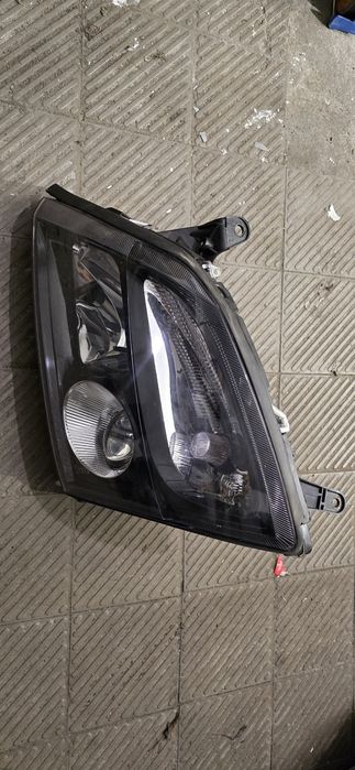 Lampa lewa Opel vectra