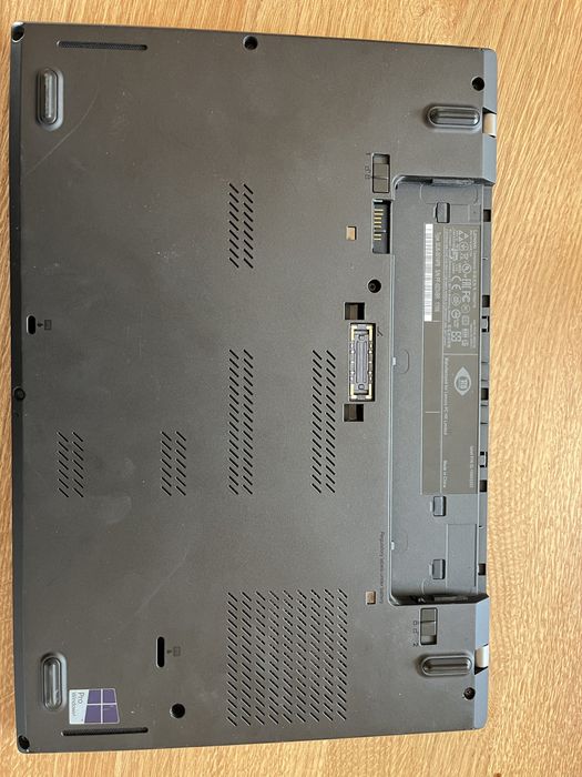 Lenovo Thinkpad T470p